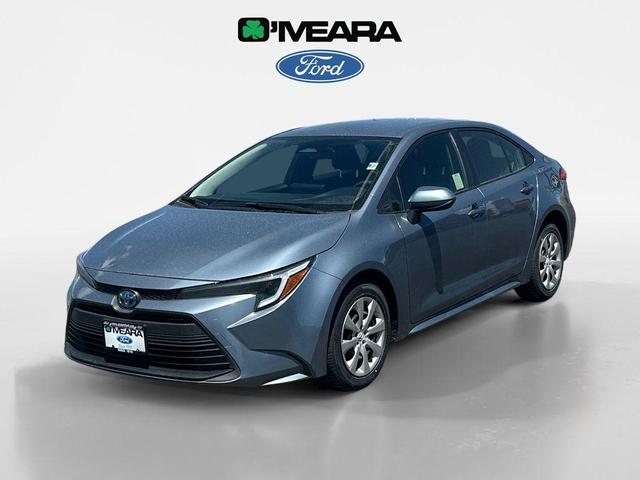 2023 Toyota Corolla Hybrid