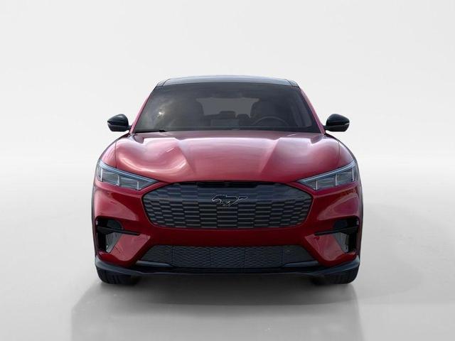 Photo of 2025 Molten Ford Mustang Mach-E