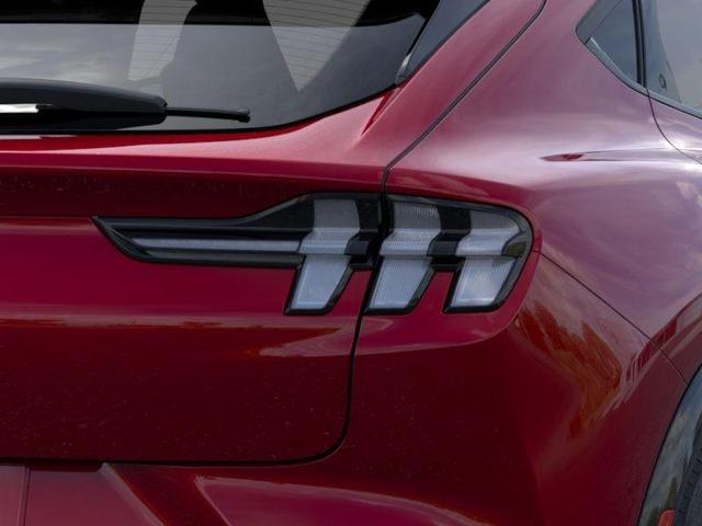 Photo of 2025 Molten Ford Mustang Mach-E
