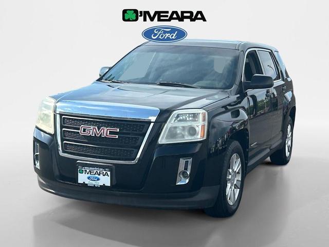 2011 GMC Terrain