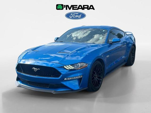 2020 Ford Mustang