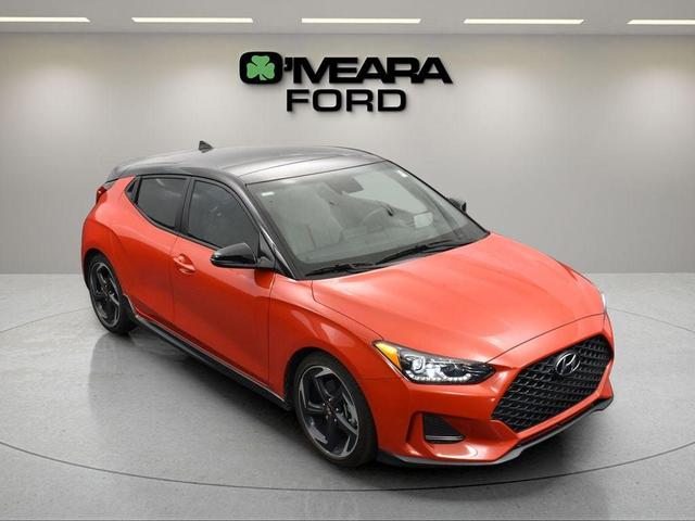 2019 Hyundai Veloster