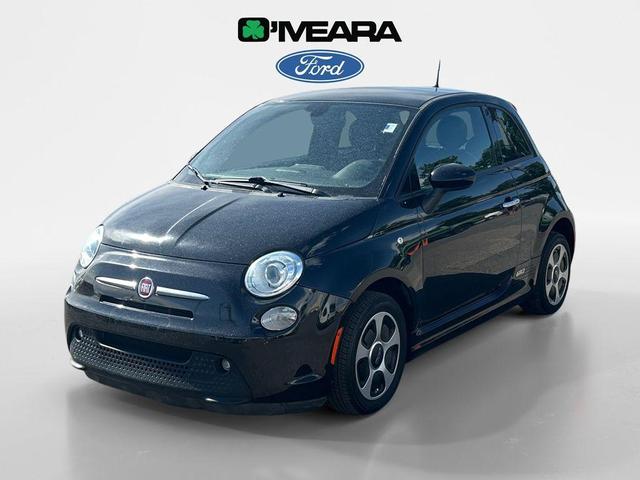 2016 Fiat 500E