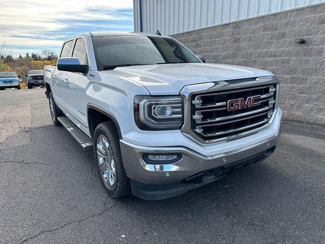 2018 GMC Sierra 1500