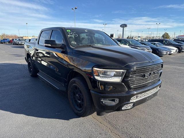 2019 RAM 1500