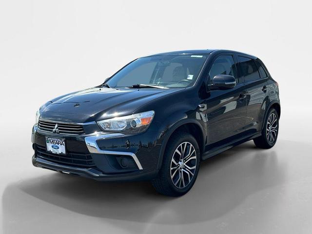 2017 Mitsubishi Outlander Sport