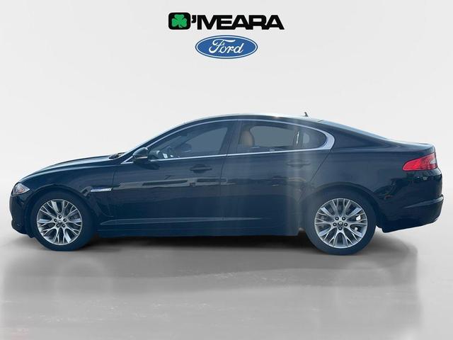 2013 Jaguar XF