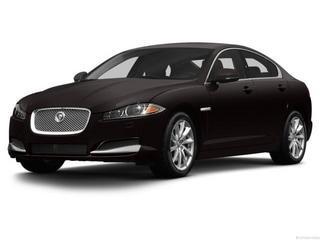 2013 Jaguar XF