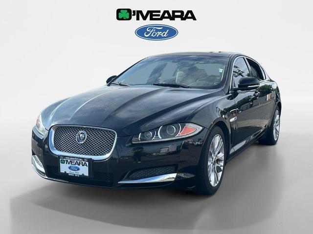 2013 Jaguar XF