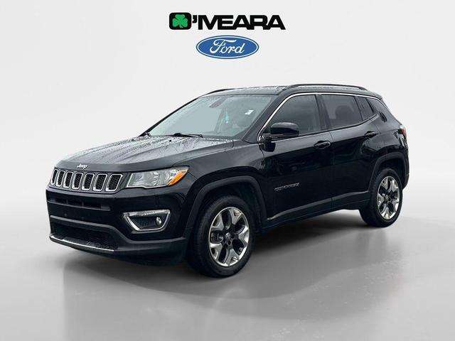 2019 Jeep Compass