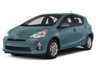 2014 Toyota Prius C