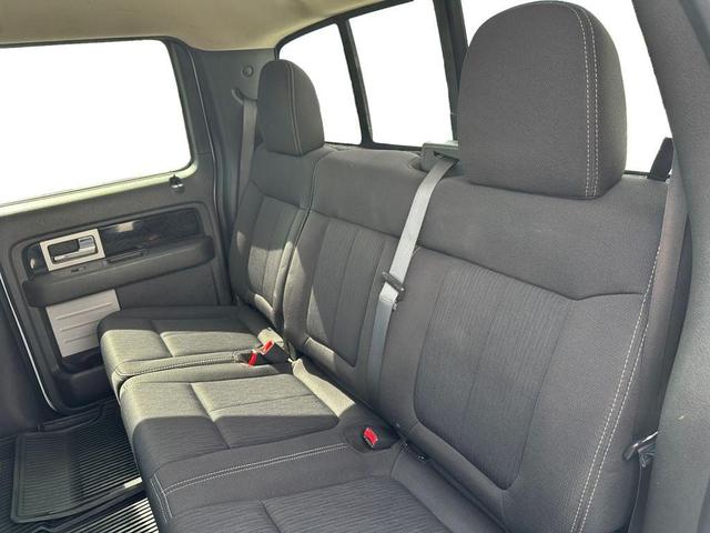 Photo of 2010 Oxford White Ford F-150