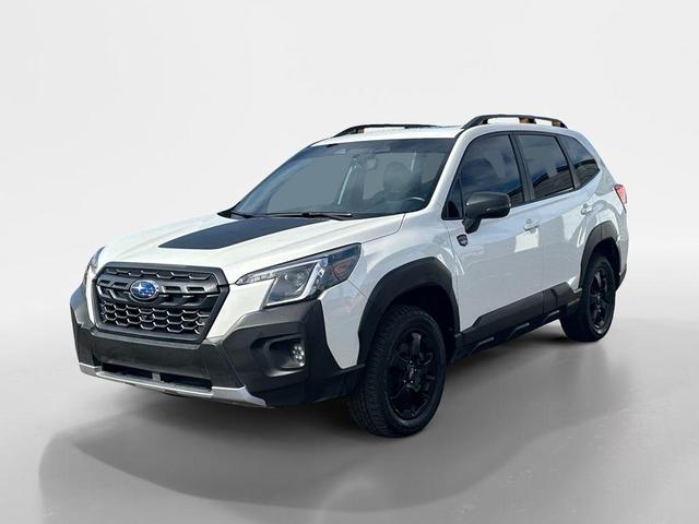 2024 Subaru Forester