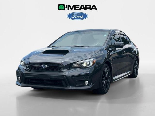 2019 Subaru WRX