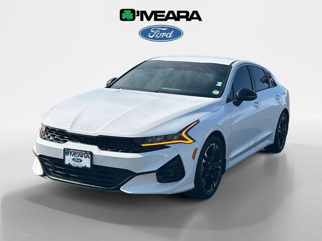 2022 Kia K5