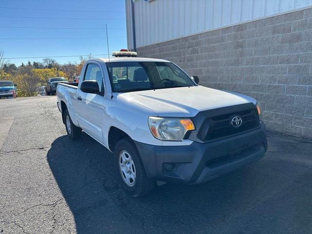 2012 Toyota Tacoma