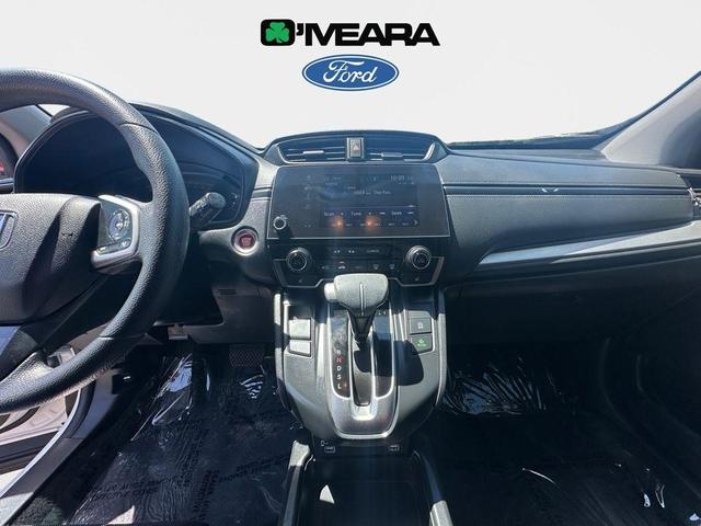 Photo of 2021 Platinum White Pearl Honda CR-V
