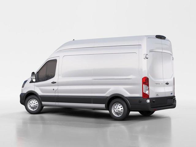 Photo of 2025 Oxford White Ford Transit-350