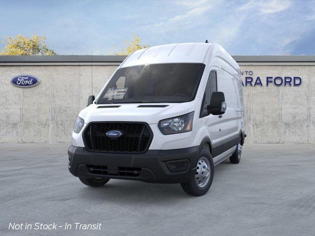 Photo of 2025 Oxford White Ford Transit-350