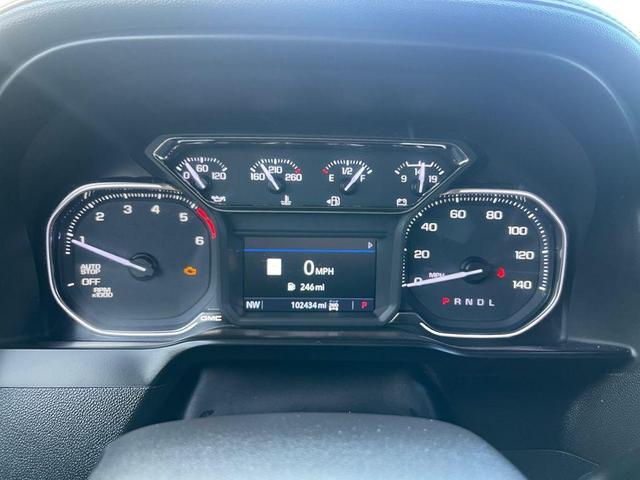Photo of 2020 Dark Sky Metallic GMC Sierra 1500