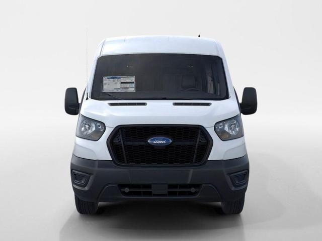 Photo of 2025 Oxford White Ford Transit-250