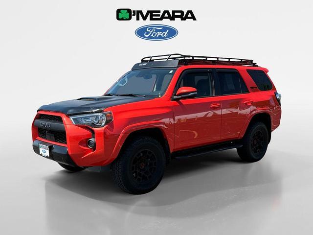 2023 Toyota 4runner