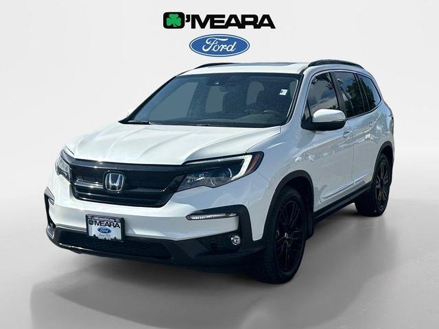2022 Honda Pilot
