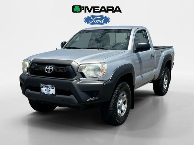2012 Toyota Tacoma