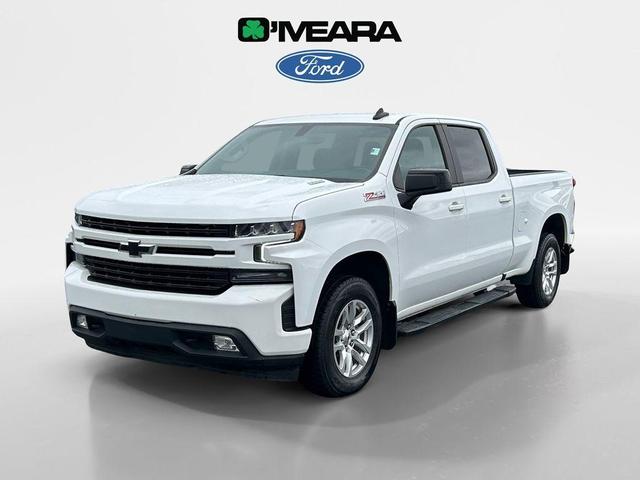 2022 Chevrolet Silverado 1500 Limited