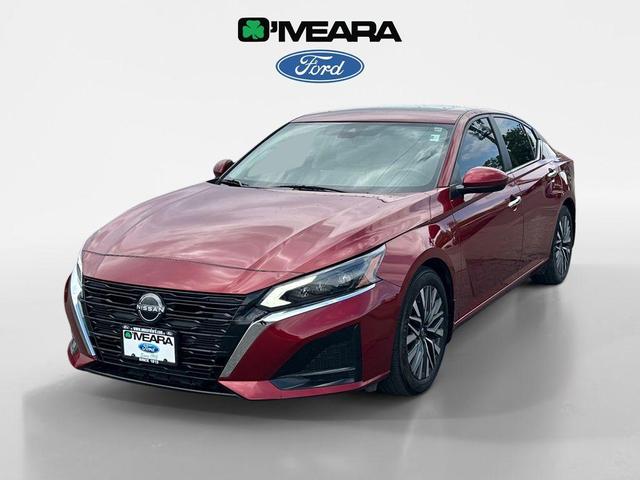 2024 Nissan Altima
