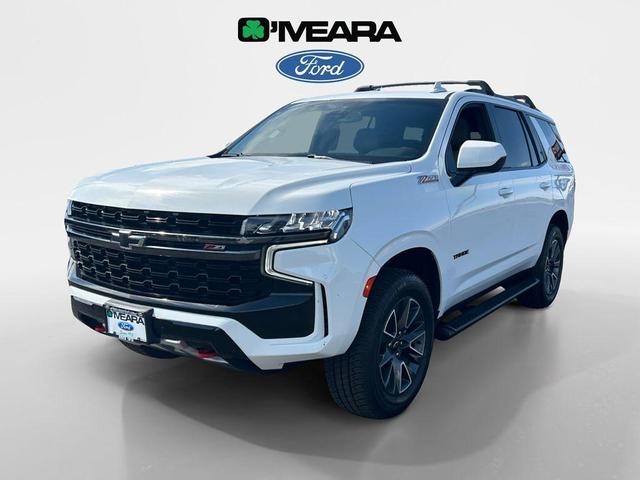 2021 Chevrolet Tahoe