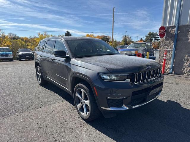 2021 Jeep Grand Cherokee L