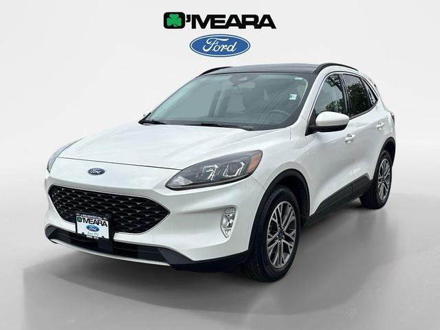 2021 Ford Escape