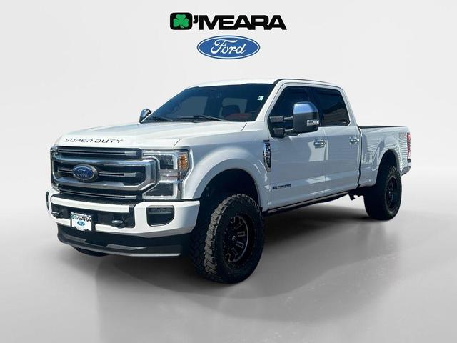2021 Ford F-250