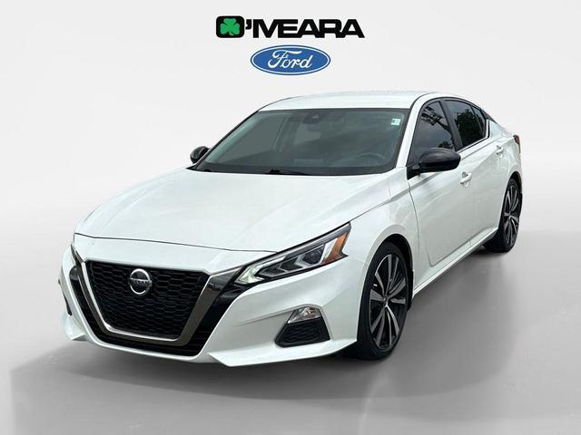 2022 Nissan Altima