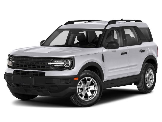 2021 Ford Bronco Sport