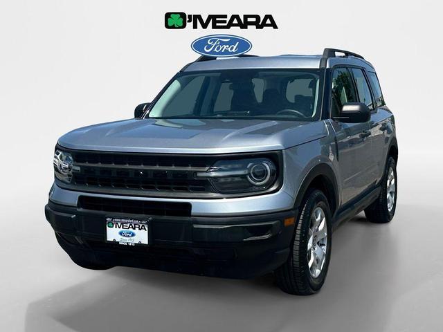 2021 Ford Bronco Sport