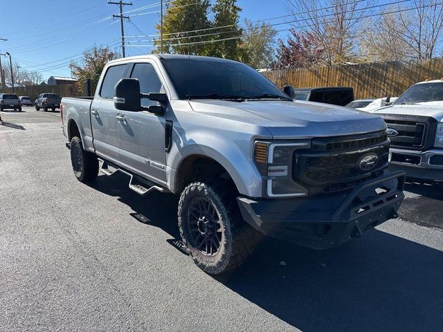 2020 Ford F-250