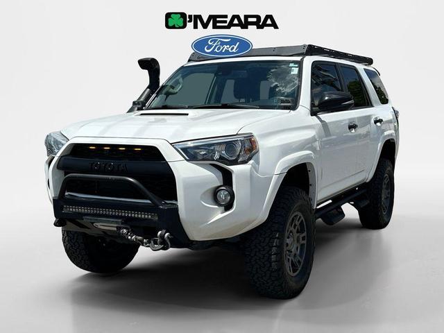 2020 Toyota 4runner