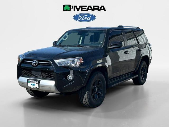2021 Toyota 4runner