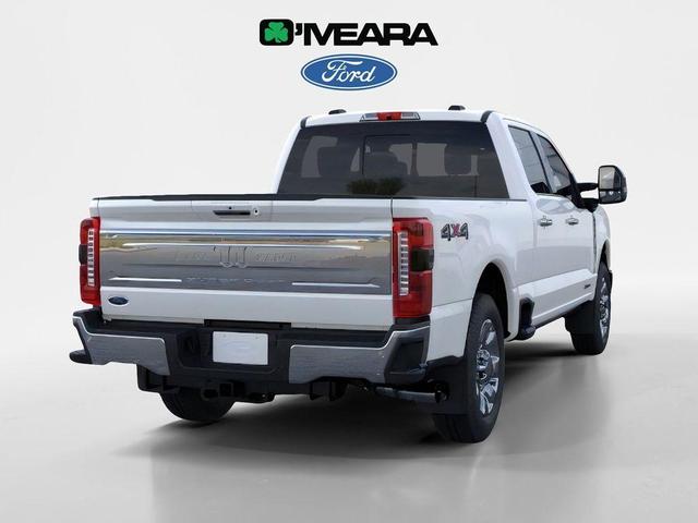 Photo of 2024 Star White Ford F-350
