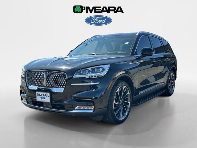 2023 Lincoln Aviator