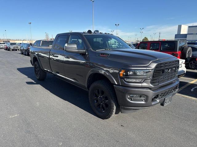 2021 RAM 3500