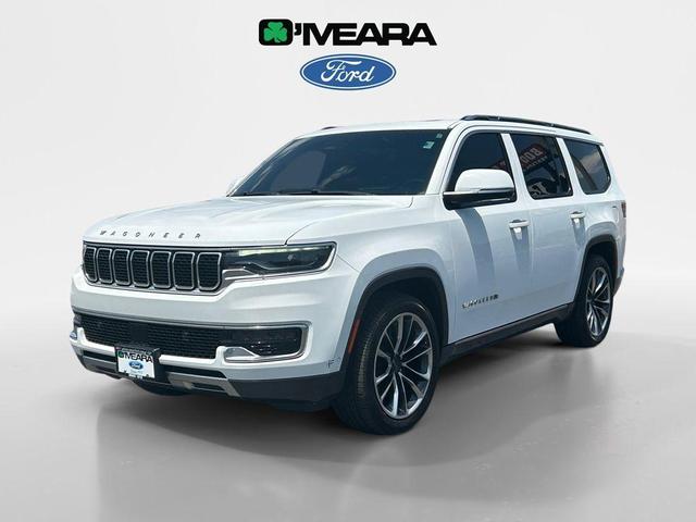 2022 Jeep Wagoneer