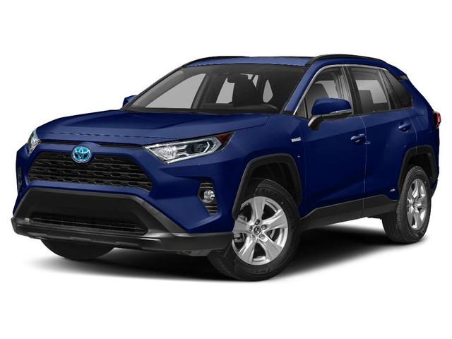 2019 Toyota Rav4 Hybrid