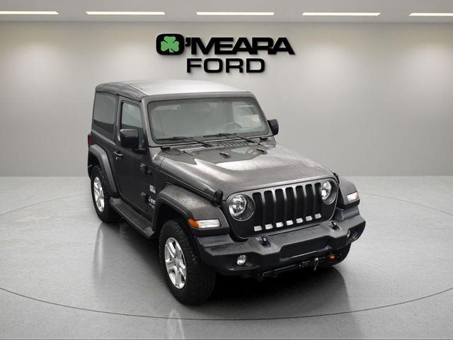 2021 Jeep Wrangler