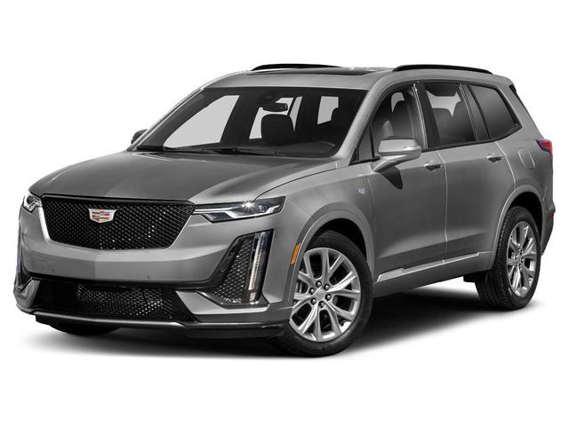 2020 Cadillac XT6