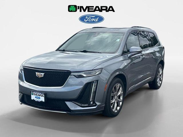 2020 Cadillac XT6