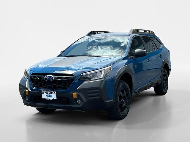 2023 Subaru Outback