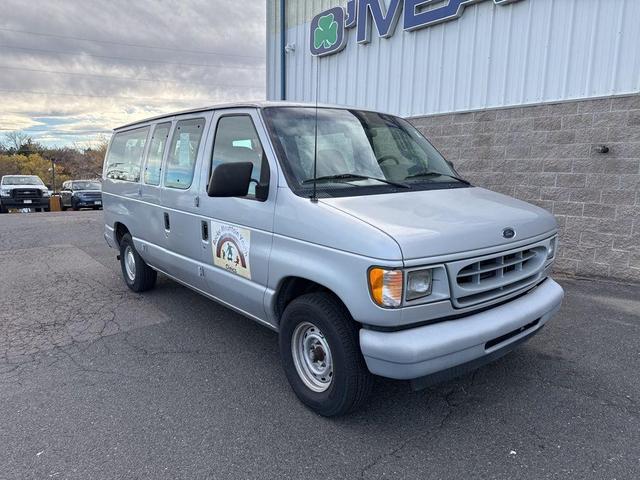 2002 Ford E150